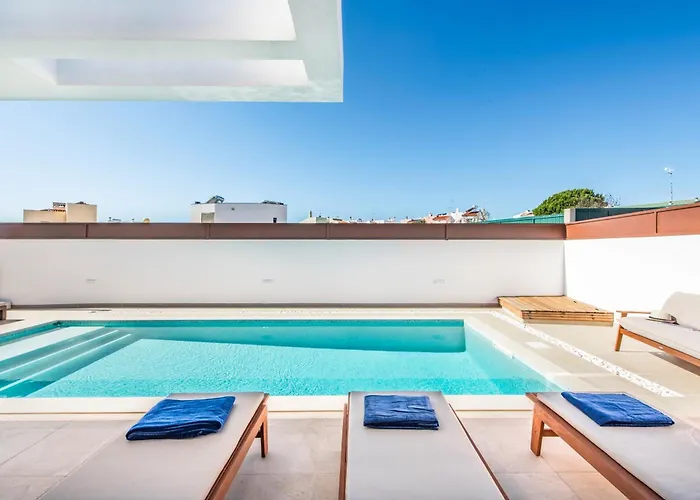 Villa Marvi By Algarve Holidays Silves
