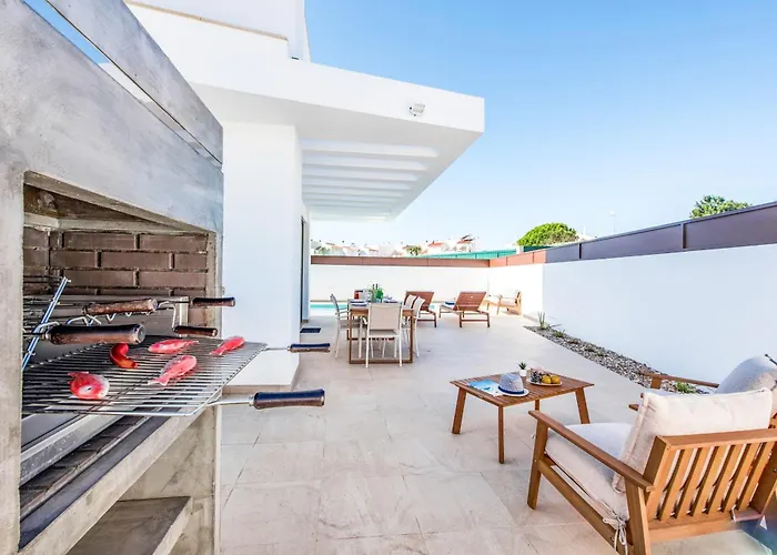 Villa Marvi By Algarve Holidays