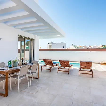 Marvi By Algarve Holidays *