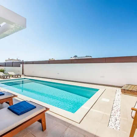 Vila Marvi By Algarve Holidays Silves