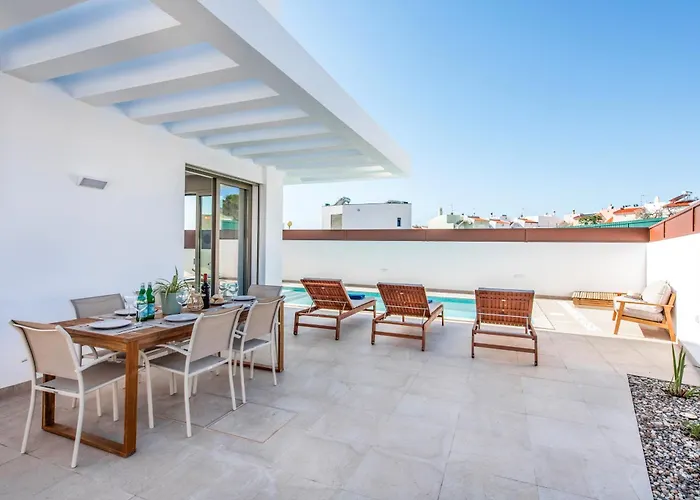 Marvi By Algarve Holidays *