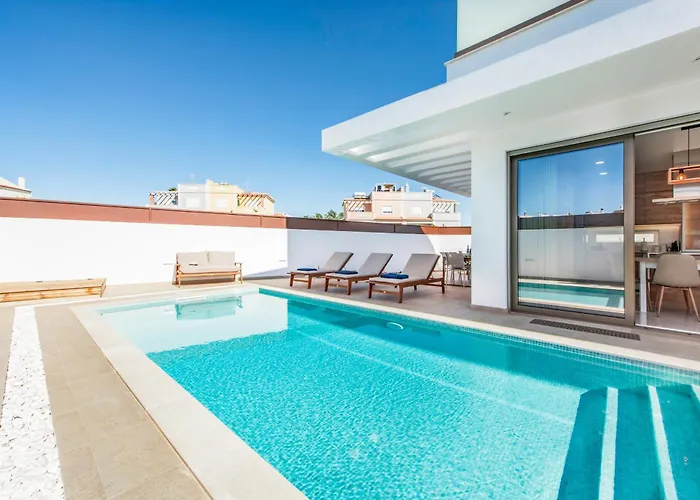 Marvi By Algarve Holidays Villa