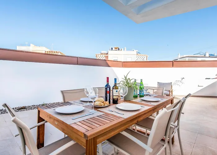 Marvi By Algarve Holidays Villa Silves