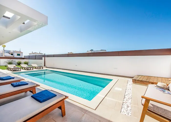 Villa Marvi By Algarve Holidays Silves