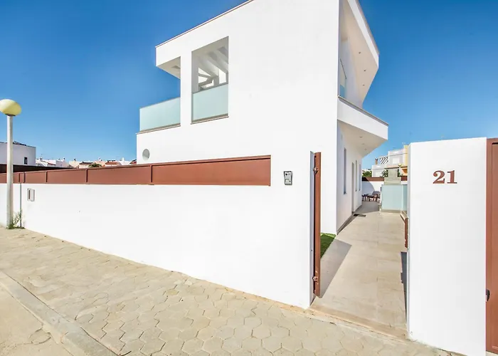 Marvi By Algarve Holidays Villa *